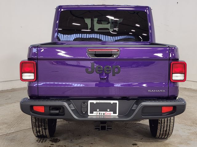 2026 Jeep Gladiator Sahara - Photo 24