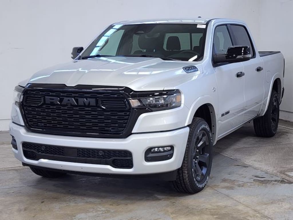 New 2026 Ram 1500 BIG HORN CREW CAB 4X4 5'7 BOX Pickup