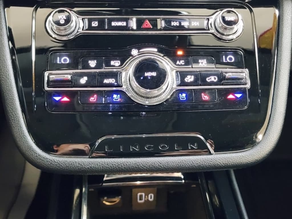 Used 2020 Lincoln Corsair Standard SUV