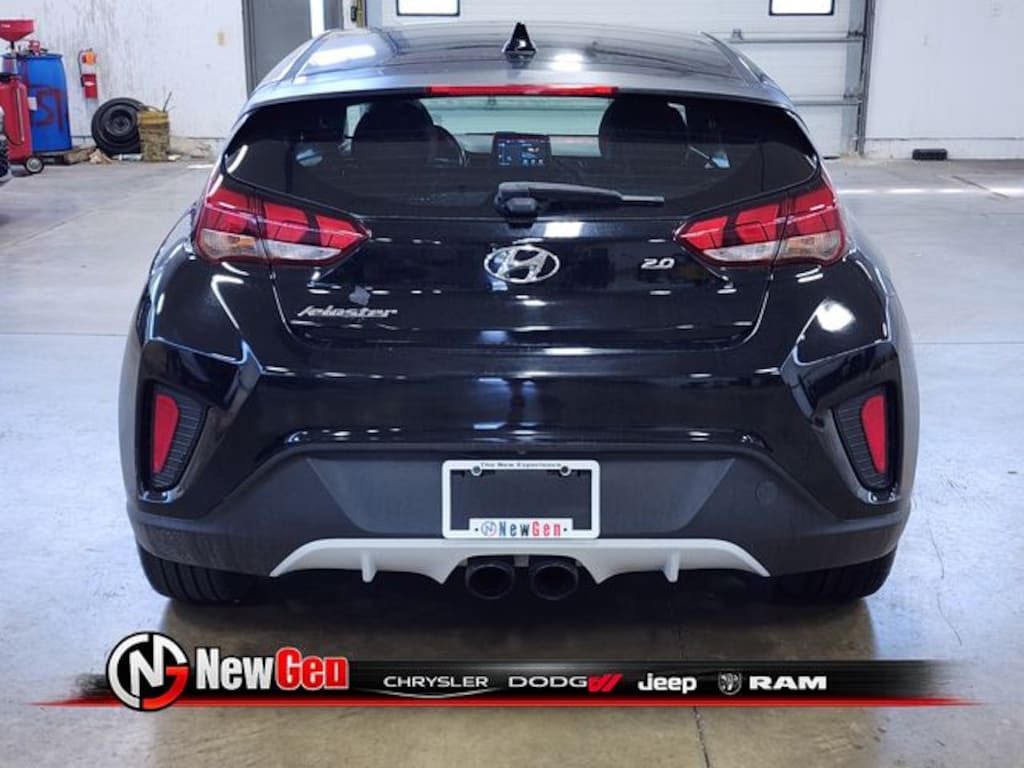 Used 2020 Hyundai Veloster Turbo Ultimate Hatchback