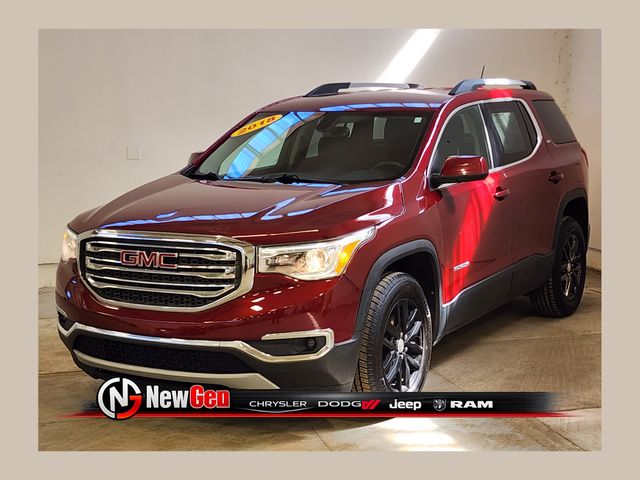 2018 GMC Acadia SLT-1