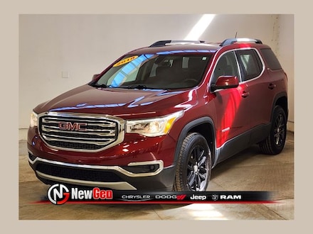 2018 GMC Acadia SLT-1 SUV