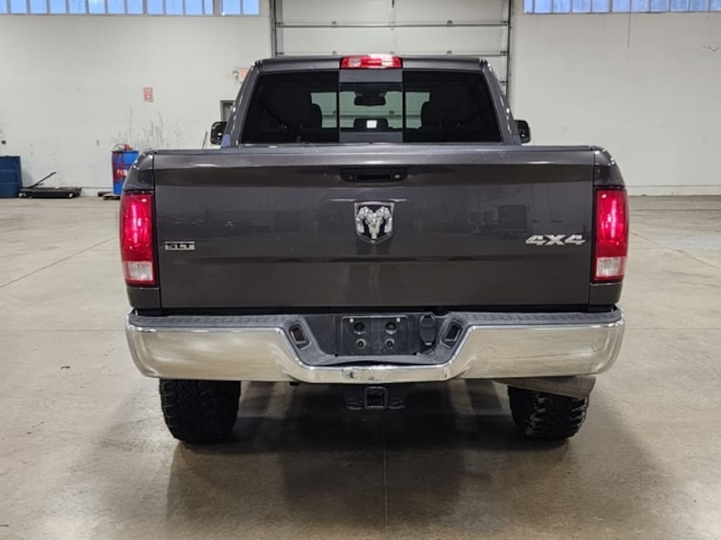 Used 2017 Ram 3500 SLT Truck Crew Cab