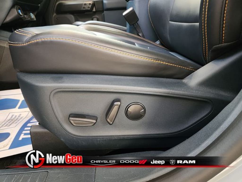 Used 2024 Ford Maverick Lariat Advanced Truck SuperCrew