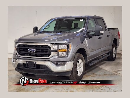 2023 Ford F-150 Truck SuperCrew Cab