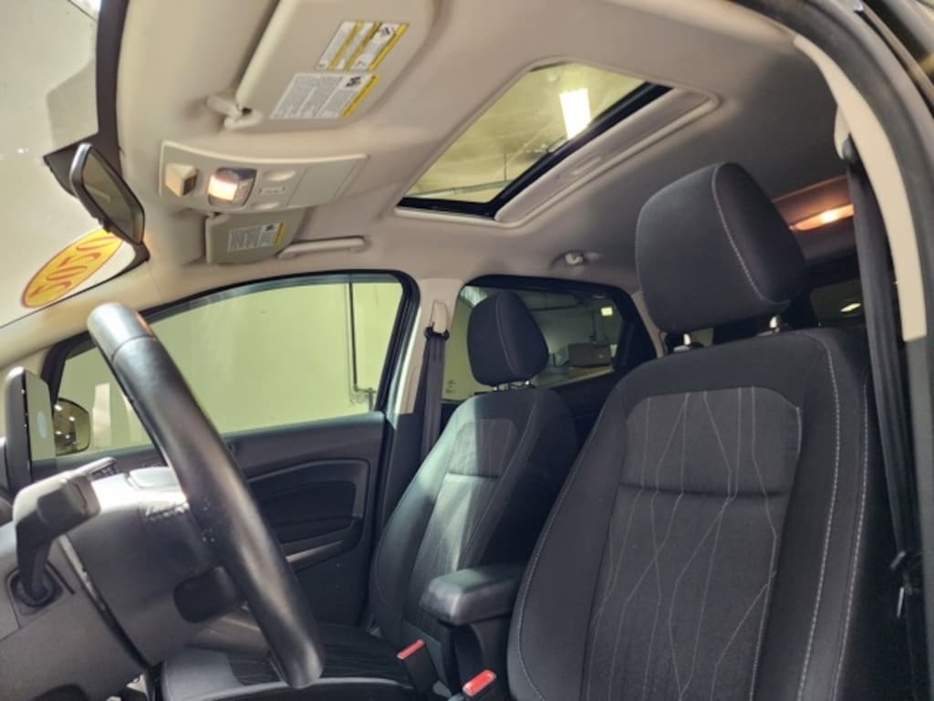 Used 2020 Ford EcoSport SE SUV