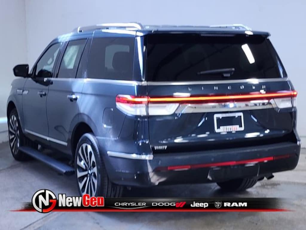Used 2024 Lincoln Navigator Reserve SUV