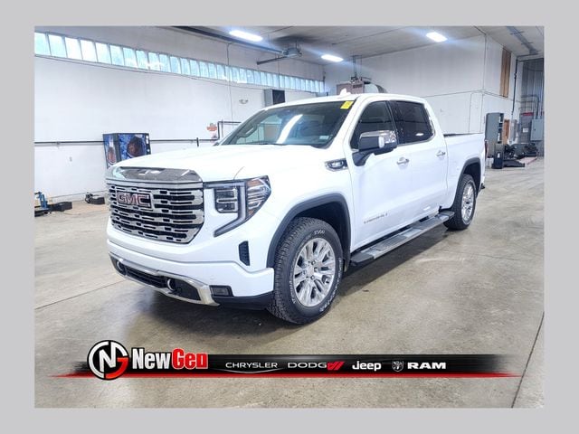 2023 GMC Sierra 4WD Crew Cab Short Box Denali's photo