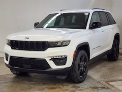 2025 Jeep Grand Cherokee LIMITED 4X4 Sport Utility