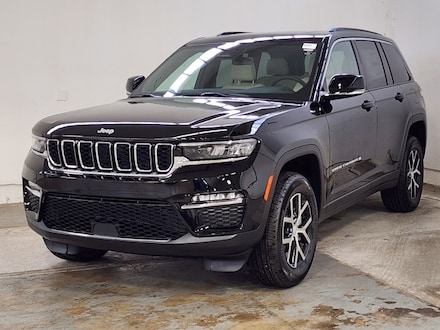 2025 Jeep Grand Cherokee LIMITED 4X4 Sport Utility