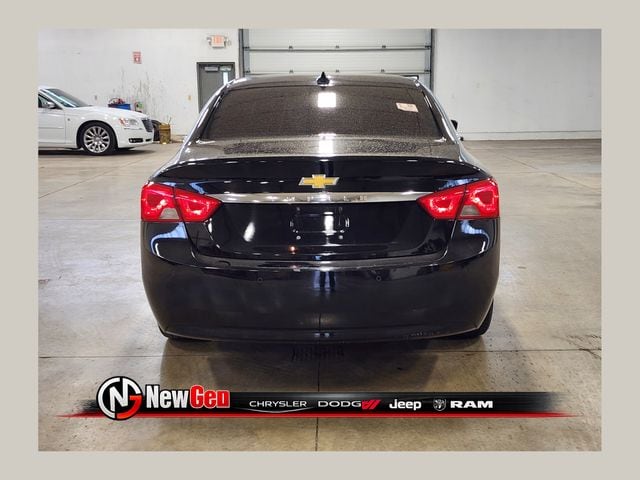 2015 Chevrolet Impala 1LT's photo