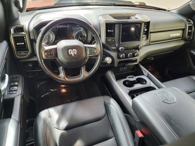 2021 Ram 1500 Rebel photo 3