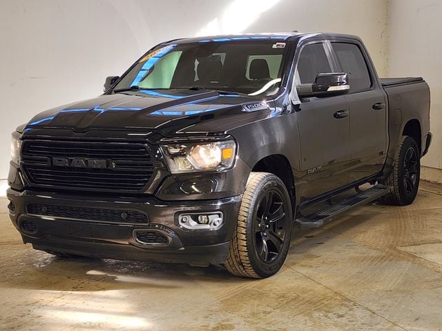 2020 RAM Ram 1500 Pickup Big Horn/Lone Star