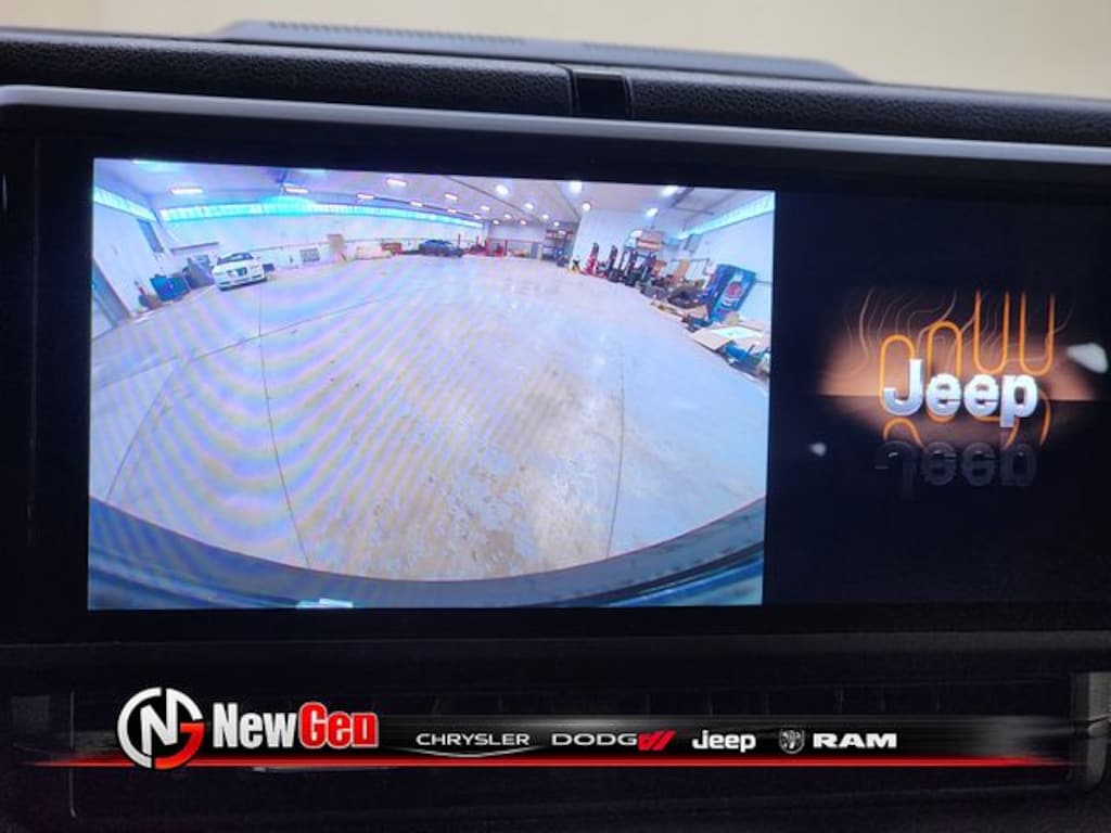 Used 2025 Jeep Wrangler Sport SUV