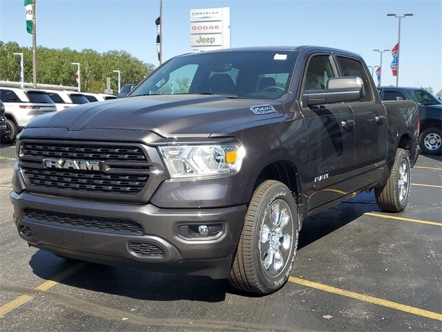 2024 Ram 1500 Big Horn photo 3