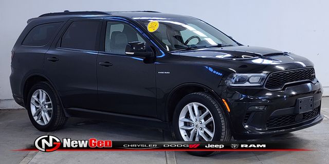 2023 Dodge Durango R/T Plus - Photo 8