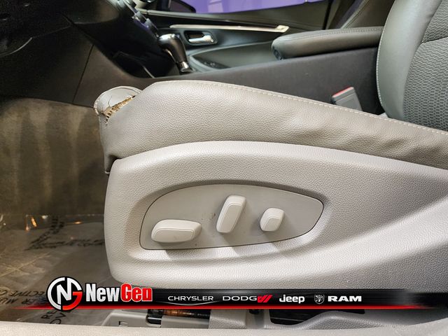 Used 2015 Chevrolet Impala 1LT with VIN 2G1115SL9F9161041 for sale in Clinton, MI
