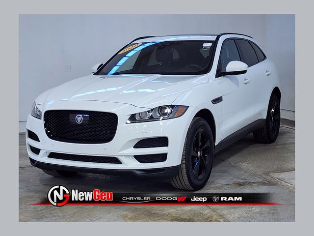 2020 Jaguar F-Pace Premium