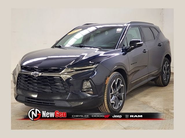 2020 Chevrolet Blazer RS