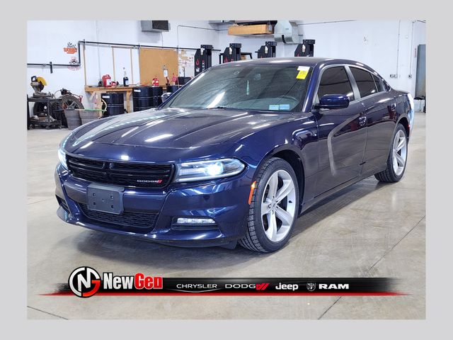 2017 Dodge Charger SXT's photo