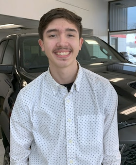 Staff member Samuel Montecinos from ID_0655a2e0b2dd
