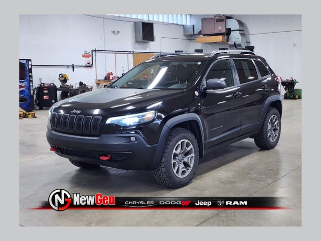 2020 Jeep Cherokee Trailhawk 4X4's photo