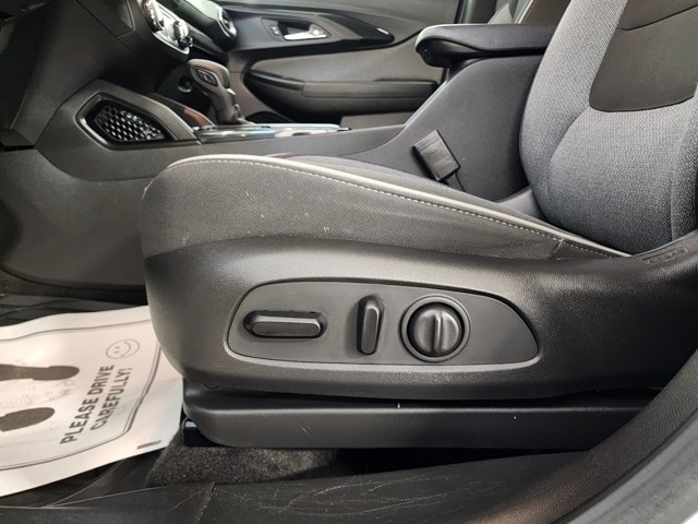 Used 2022 Chevrolet Trailblazer LT with VIN KL79MPSL8NB040881 for sale in Clinton, MI