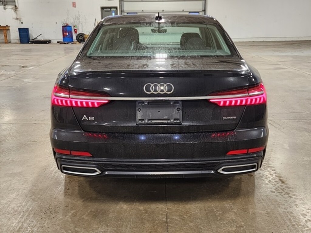 Used 2019 Audi A6 3.0T Premium Sedan
