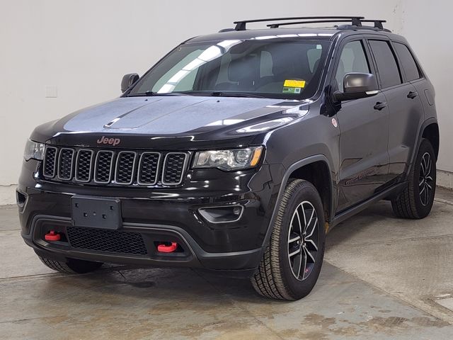 2018 Jeep Grand Cherokee Trailhawk