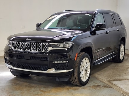 2021 Jeep Grand Cherokee L Summit SUV