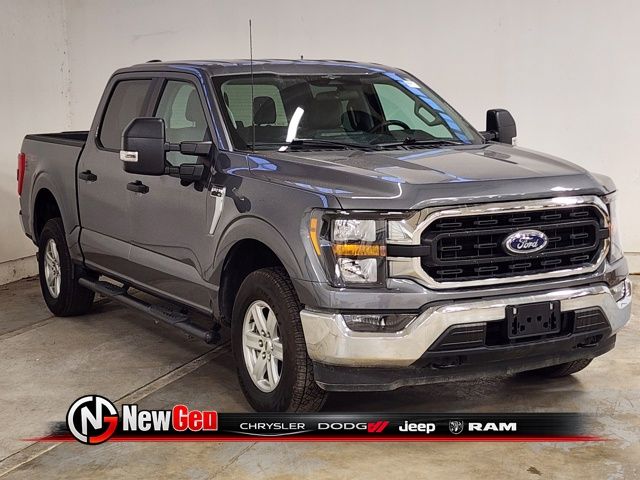 2023 Ford F-150 XLT - Photo 11