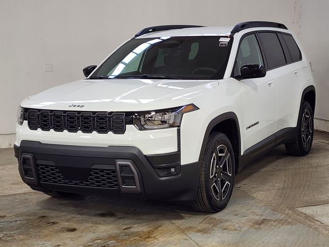 2026 Jeep Cherokee Laredo HEV 4X4's photo