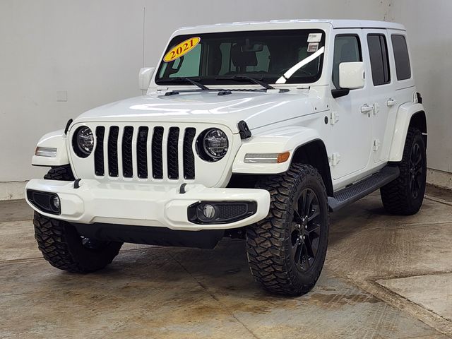 2021 Jeep Wrangler Unlimited