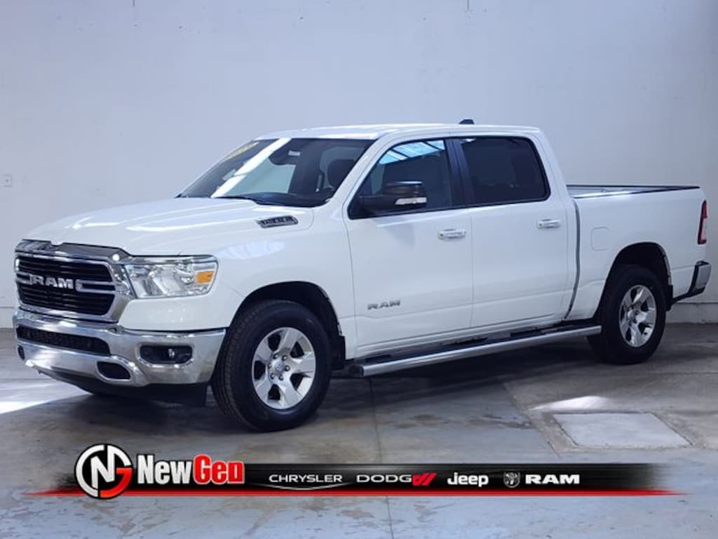 Used 2019 Ram 1500 Big Horn/Lone Star Truck Crew Cab