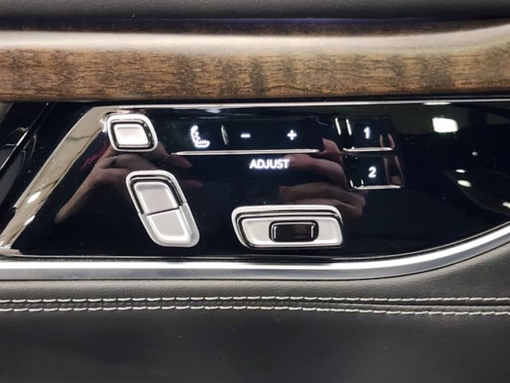 Used 2022 Jeep Grand Wagoneer Series I SUV