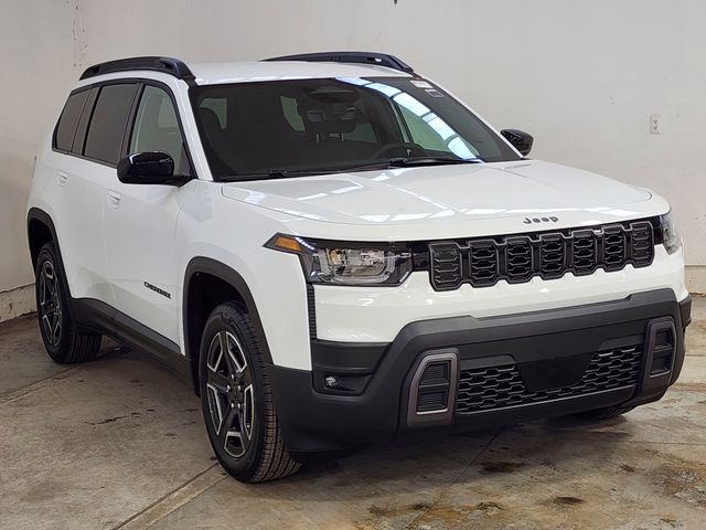 2026 Jeep Cherokee Laredo - Photo 10