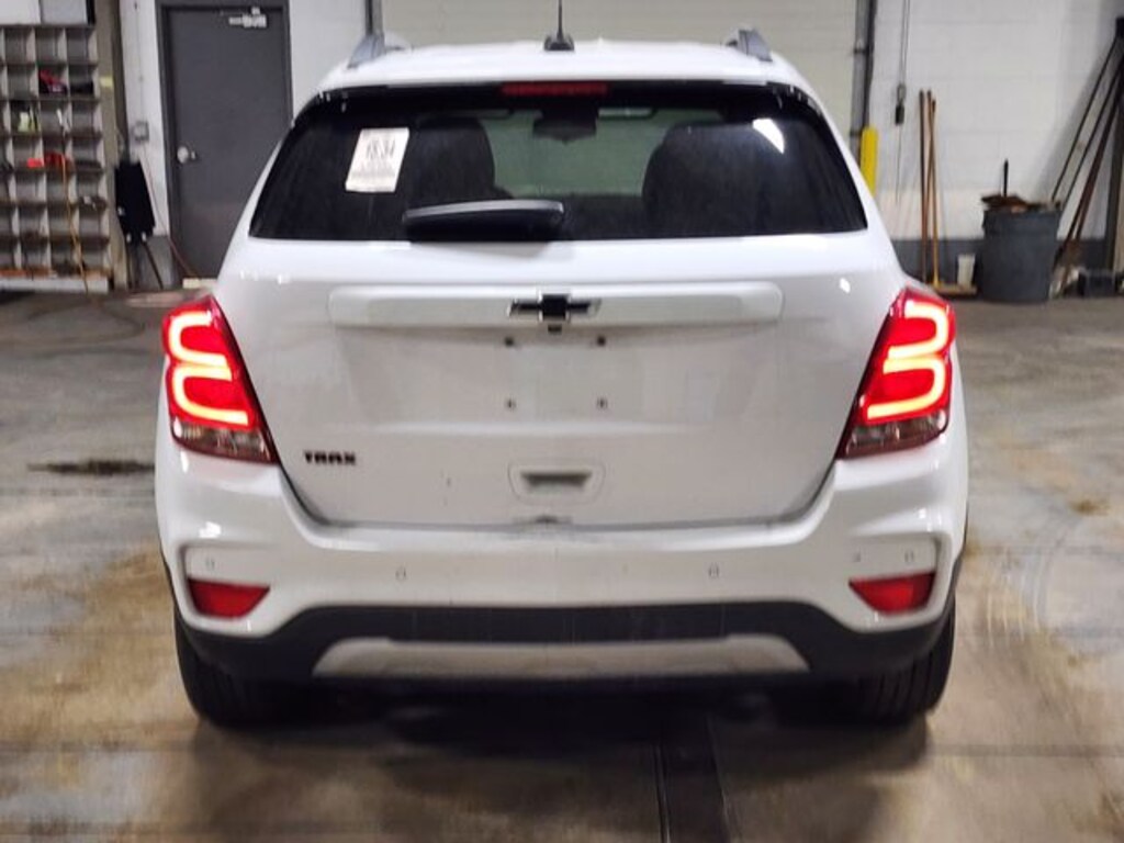 Used 2020 Chevrolet Trax LT SUV