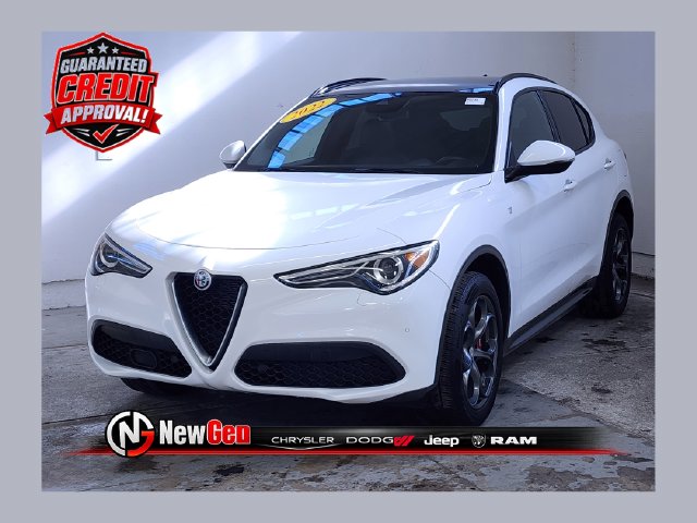 2022 Alfa Romeo Stelvio Ti