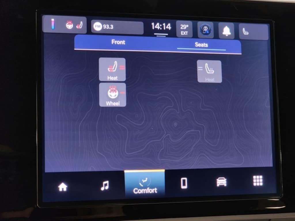 New 2026 Jeep Compass LATITUDE 4X4 Sport Utility