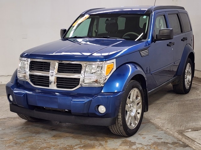 2010 Dodge Nitro SE's photo