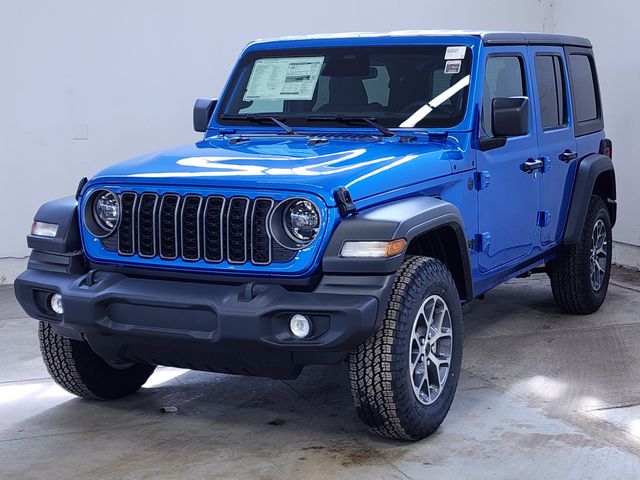 2026 Jeep Wrangler 4-Door
