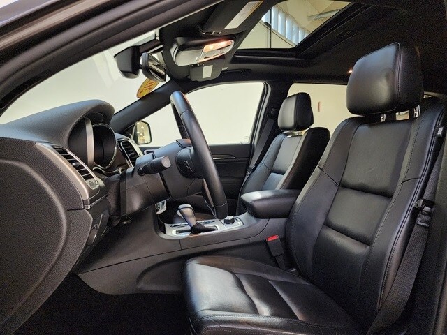 2020 Jeep Grand Cherokee Limited photo 3