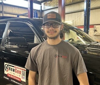 Staff member Tristin Smalt from ID_20e9d313eb3a