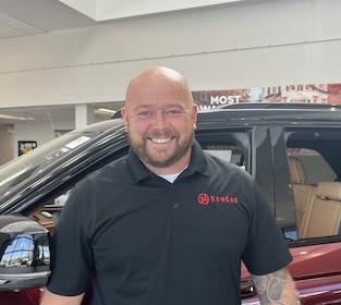 Staff member Brandon Delaney from ID_20e9d313eb3a