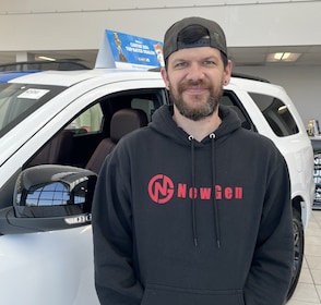 Staff member Eric Simon from ID_e0da5e58eade