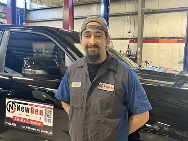 Staff member Will Haag from ID_20e9d313eb3a