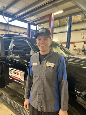 Staff member Ray Gutt from ID_20e9d313eb3a