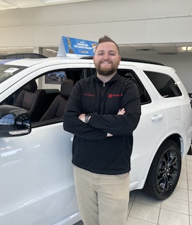 Staff member Vincent Nowatzke from ID_0655a2e0b2dd