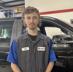 Staff member Nicolas Howard from ID_20e9d313eb3a