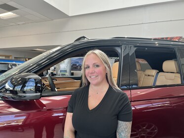 Staff member Janéa Yager from ID_791447